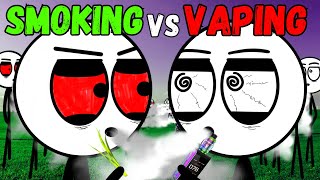 Weed VS Nicotine [upl. by Shumway]