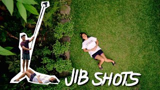 JIB shots using a Gimbal  Monopod [upl. by Jamie880]