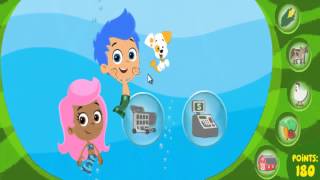 Bubble Guppies Bubble PopVIDEO GAMES 2014 [upl. by Hadnama]