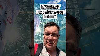 Człowiek twórcą historii [upl. by Anrahc]