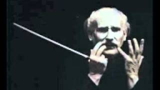 Toscanini rehearsal Brahms Sinfonia n2  NBC  1943 [upl. by Abehsat]