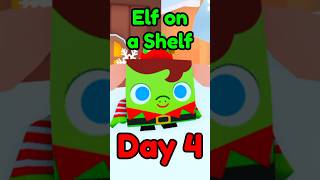 Day 4 Elf on a Shelf Location  Pet Simulator 99 [upl. by Leeda]