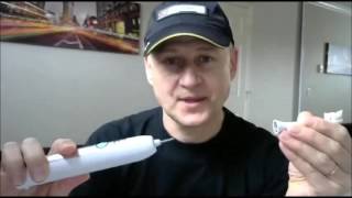 How to Replace Head For Philips Sonicare Toothbrush 5 Times Cheaper in Rohnert Park CA [upl. by Otanutrof]