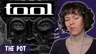 Vocal Coach listens to quotThe Potquot for the first time  Tool Reaction and Vocal Analysis [upl. by Reba]