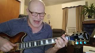 Marlyn Warner  Is This Love Whitesnake Cover  SOLO GUITAR PERFORMANCE [upl. by Jacklin663]