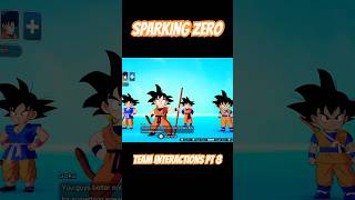 Oolong and Puar Playing a TRICK sparkingzero sparkingzerogameplay dbz dbs kidgoku daima goku [upl. by Loziram]