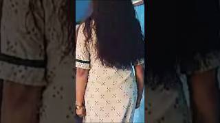 😃Beautiful simple kurta cutting and stitching shortvirlsargamvlog [upl. by Oijile]