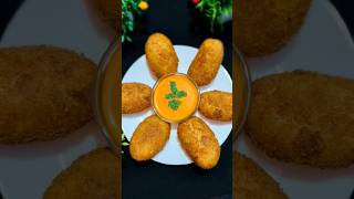 Crispy Bread Rolls Recipe Perfect way to make bread roll at home shorts bredaroll recipe [upl. by Ettener]