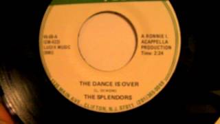 the dance is over SplendorsBronx [upl. by Tse]