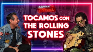 Nos PROHIBIERON TOCAR canciones de THE ROLLING STONES  Alex Lora  La entrevista con Yordi Rosado [upl. by Dennard181]