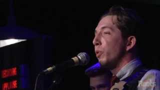 Pokey LaFarge quotLovesick Bluesquot [upl. by Garin297]