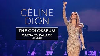 Celine Dion  Las Vegas Full Concert Compilation of 2017 [upl. by Adamis]