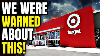 Target Gives HUGE WARNING quotCustomers Are Out Of Moneyquot [upl. by Jeb]