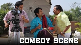 Aranmanai Tamil Movie  Santhanam amp Kovai Sarala End Comedy [upl. by Eigla22]