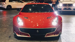 Ferrari F12 TDF Walkaround [upl. by Vel382]