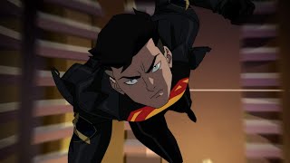 Superboy  All Scenes Powers  Reign of the Supermen DCAMU [upl. by Woothen452]