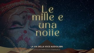 Le mille e una notte  Introduzione Lasino il bue e lagricoltore  Audiolibri ita [upl. by Enel]