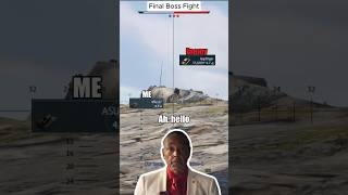 Warthunder Final Boss Fight gaming warthunder warthundergameplay [upl. by Ahsaz]