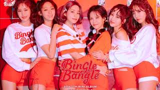 AOA  Bingle Bangle Speed up [upl. by Berkin]