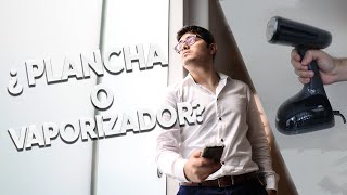 ME SORPRENDIÓ  Plancha vs Vaporizador portátil ¿Será mejor [upl. by Nirrak]