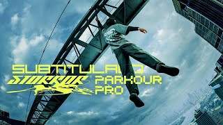 El NUEVO JUEGO DE STORROR PARKOUR Pro  SUBTITULADO  Trailer Oficial [upl. by Neelia506]