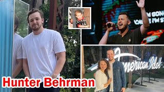 Hunter Behrman American Idol Season 22  5 Things You Didnt Know About Hunter Behrman [upl. by Nedrah]