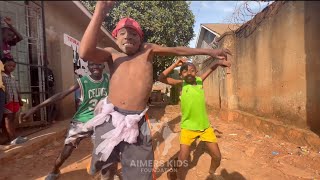 Jerusalema Ozeba Dance  best afro dance 2024 [upl. by French]