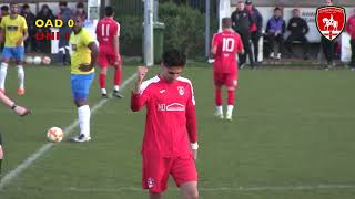 GNG Oadby Town vs Coventry United  HIGHLIGHTS [upl. by Ahser371]