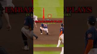 Top 15 Most Embarrassing Plays in MLB History  Part 1 [upl. by Jannery]