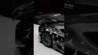 Mercedes Benz AMG ONE cargram carsofinstagram mercedes shorts hypercar mercedesbenz carsdaily [upl. by Kcirdneked]