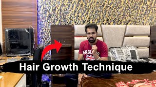 How to Regrow Hair in 29 Days  Technique 1 [upl. by Darce56]