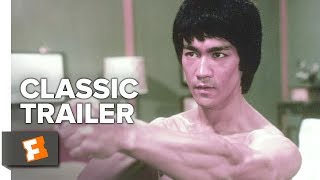 Bruce Lee Enter the Dragon 1973 Remastered 720p [upl. by Ianthe799]