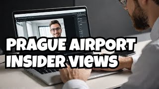 Airport PRO Shares Top Live Webcam Tips for Prague Vaclav Havel [upl. by Adnahcal930]