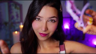 4K ASMR 🇫🇷 Pampering You for Sleep FRENCH [upl. by Lyon138]