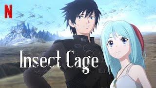 Cagaster of an Insect Cage  Trailer English Dub [upl. by Odnalra]