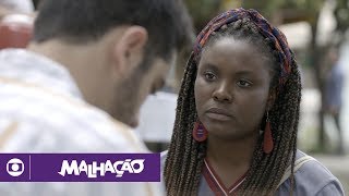 Malhação  Vidas Brasileiras capítulo 176 da novela quinta 8 de novembro na Globo [upl. by Chaney]