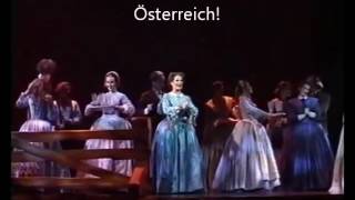 Elisabeth the musical 2002  03 Good to See Everyone German with subs amp English translation [upl. by Skurnik]