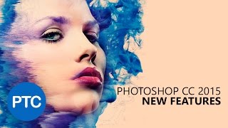 Photoshop CC 2014 New Features [upl. by Rame995]