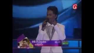 MG Dhanushka Derana Deram Star Final Song [upl. by Ferrigno]