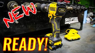 COMPACT WARRIOR  DeWalt DCF850 ATOMIC 20V Impact Driver Review [upl. by Sonja]