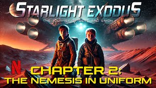 STARLIGHT EXODUS CHAPTER 2 The Nemesis in Uniform [upl. by Ennoid]