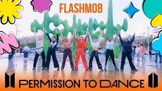 KPOP IN PUBLIC  ONE TAKE BTS 방탄소년단 Permission to Dance Dance Cover by PLAY DANCE AUS [upl. by Aniuqahs]