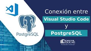 Conexión entre VISUAL STUDIO CODE y POSTGRESQL de una forma fácil rápido y sencillo [upl. by Uzziel349]