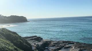 Bronte and Tamarama Surf Check Wednesday June 26th 2024 915am [upl. by Maag]