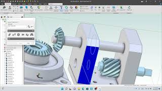 Alibre Assembly Design Sample [upl. by Rakabuba]