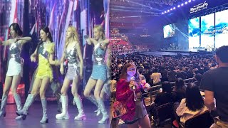 Aespa Concert in Sydney Vlog [upl. by Garratt]