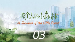 A Romance of the Little Forest EP03  Yu Shuxin Zhang Binbin  CROTON MEDIA English Official [upl. by Merralee]