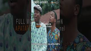 Sumbo Ijogbon Yoruba Movie 2023  Official Trailer  Now Showing On ApataTV [upl. by Tennes232]