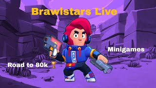 Brawl Stars Live Pushen [upl. by Akimet]