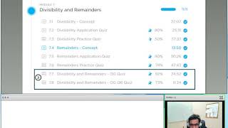 Divisibility and Remainders Practice 700level questions [upl. by Culberson]